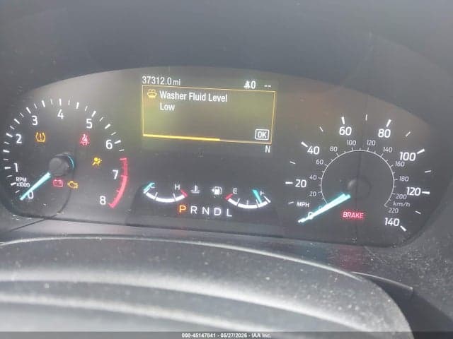 2020 FORD ESCAPE SE 7