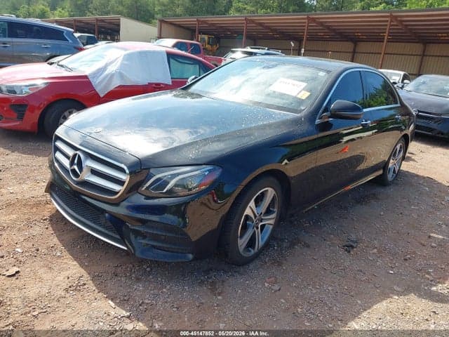 2018 MERCEDES-BENZ E 300 4MATIC 2