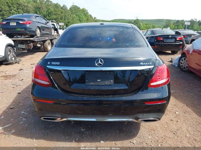 2018 MERCEDES-BENZ E 300 4MATIC 17