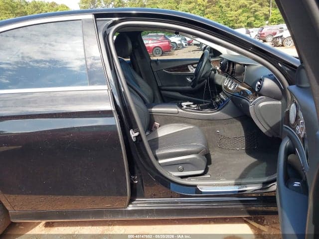 2018 MERCEDES-BENZ E 300 4MATIC 5