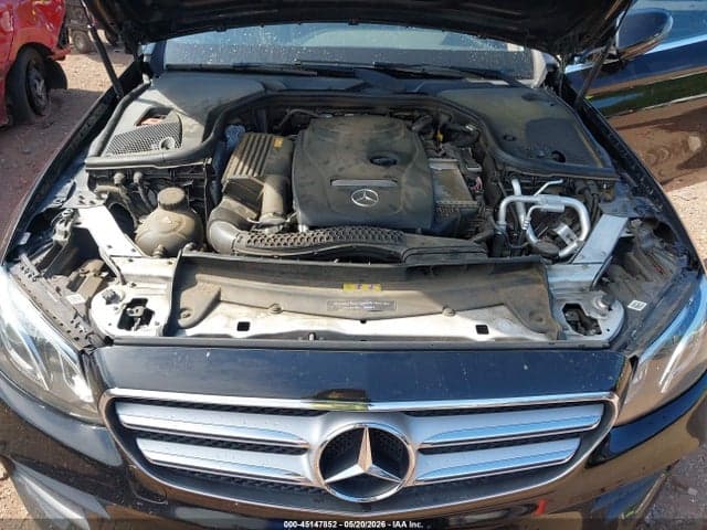 2018 MERCEDES-BENZ E 300 4MATIC 10