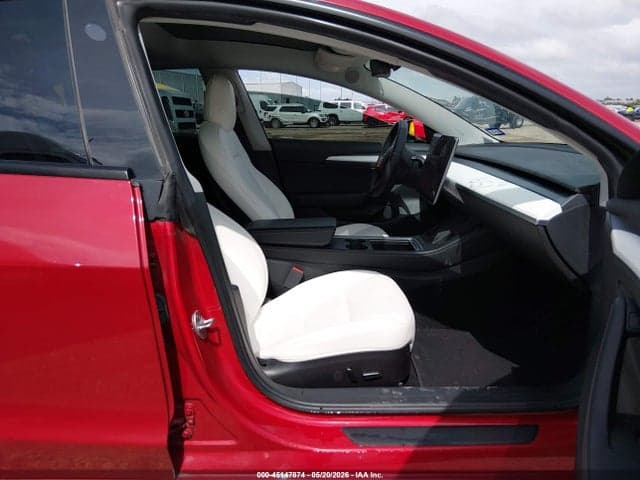 2022 TESLA MODEL 3 PERFORMANCE DUAL MOTOR ALL-WHEEL DRIVE 5