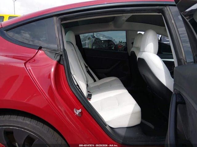 2022 TESLA MODEL 3 PERFORMANCE DUAL MOTOR ALL-WHEEL DRIVE 8
