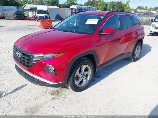 2022 HYUNDAI TUCSON SEL 2