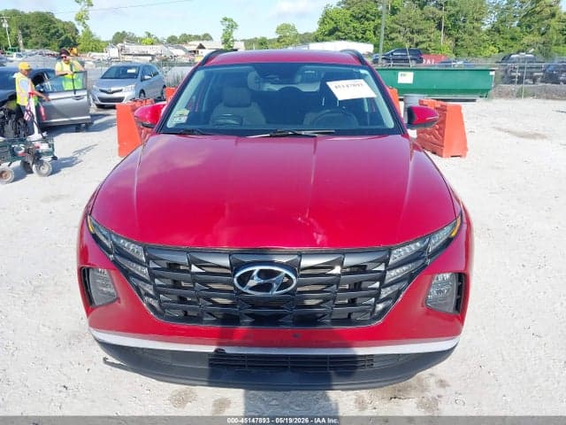 2022 HYUNDAI TUCSON SEL 13
