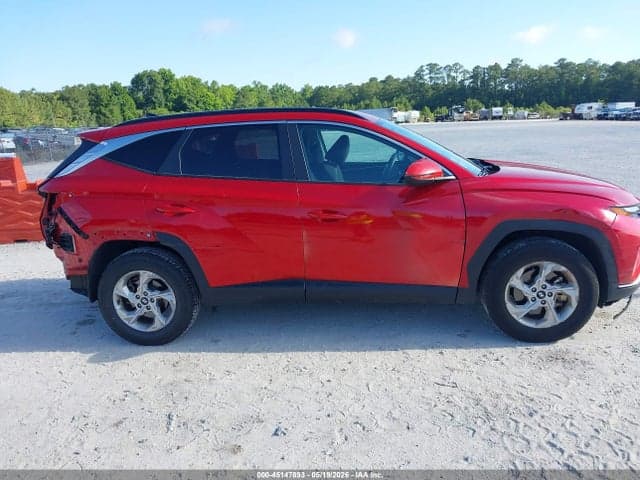 2022 HYUNDAI TUCSON SEL 14