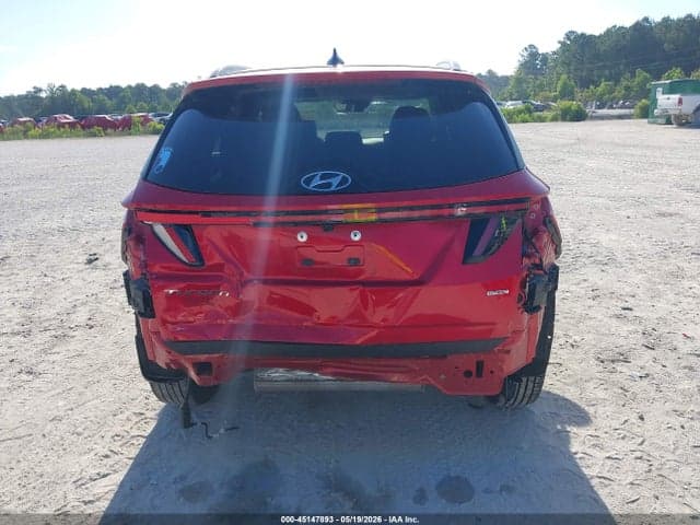 2022 HYUNDAI TUCSON SEL 17