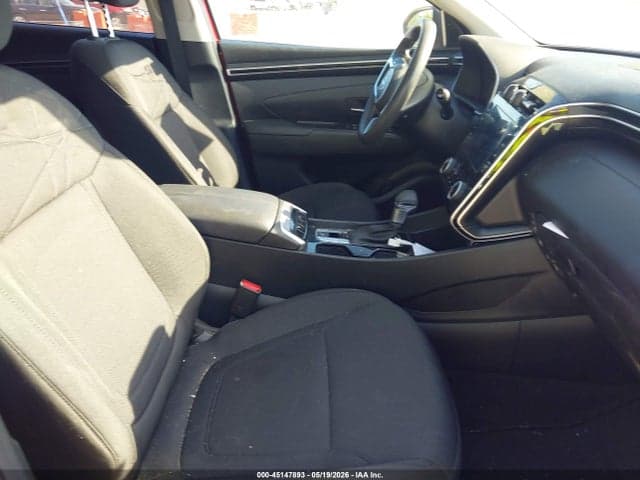 2022 HYUNDAI TUCSON SEL 5