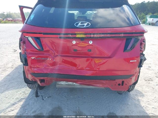 2022 HYUNDAI TUCSON SEL 6