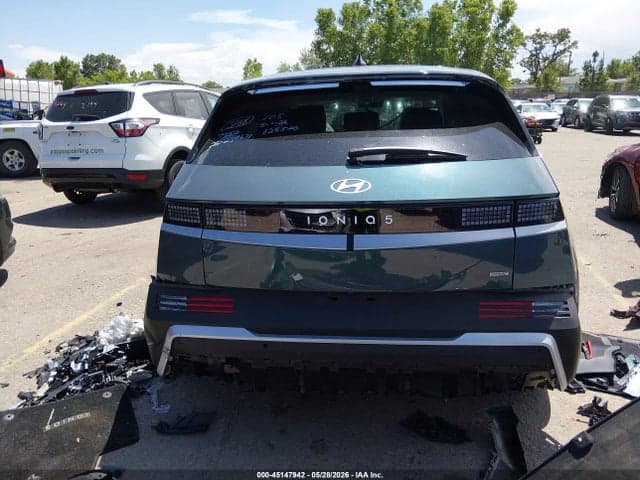 2026 HYUNDAI IONIQ 5 SEL 17