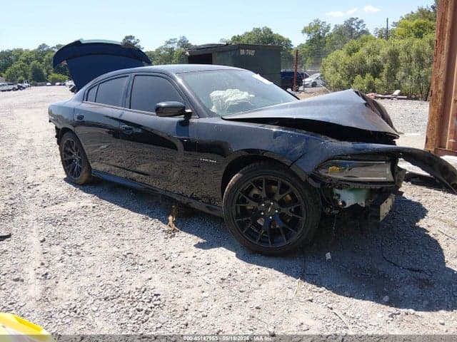 2022 DODGE CHARGER R/T