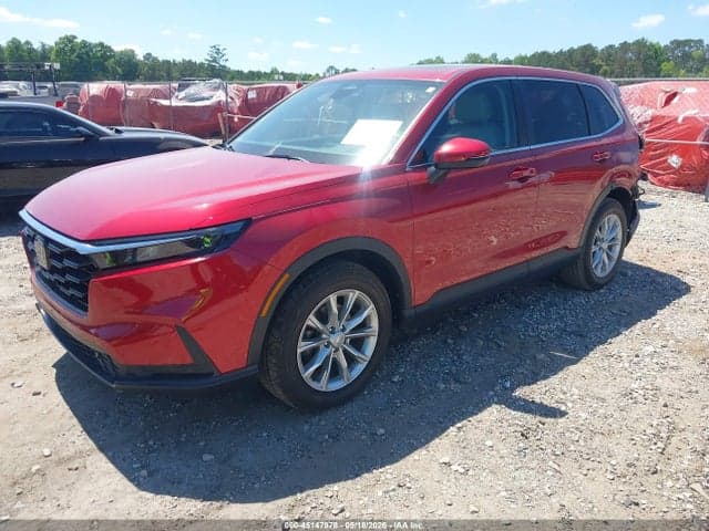2025 HONDA CR-V EX-L AWD 2