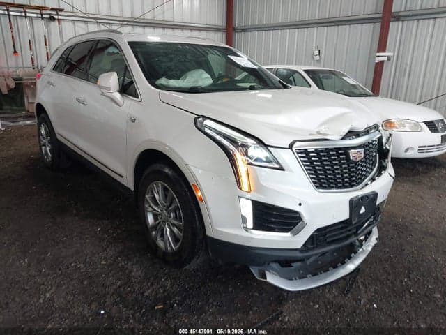 2022 CADILLAC XT5 FWD PREMIUM LUXURY