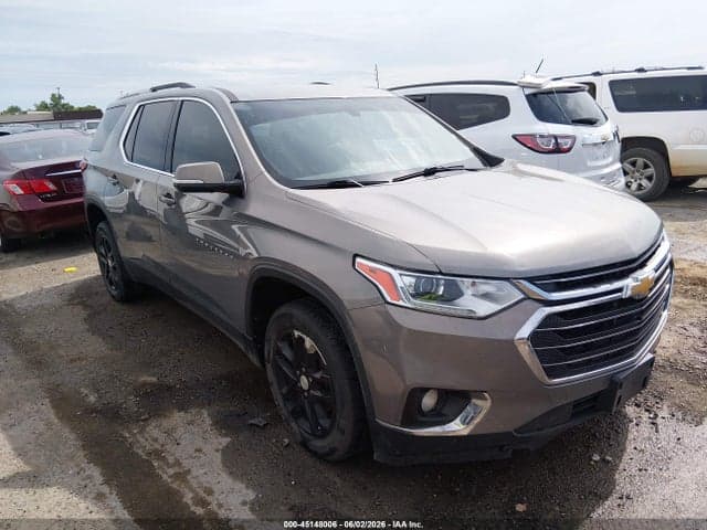 2018 CHEVROLET TRAVERSE 1LT - 1
