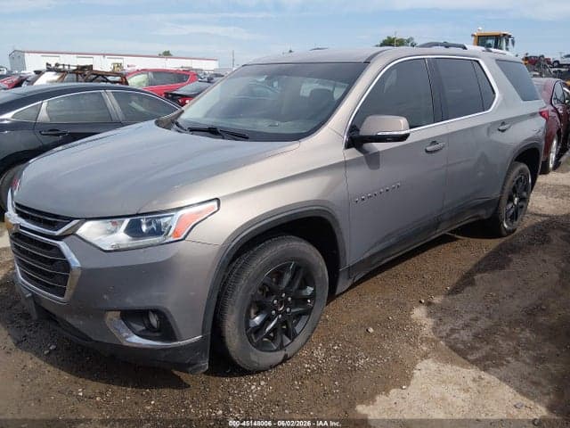2018 CHEVROLET TRAVERSE 1LT 2