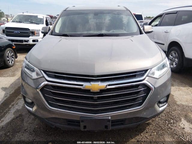 2018 CHEVROLET TRAVERSE 1LT 12