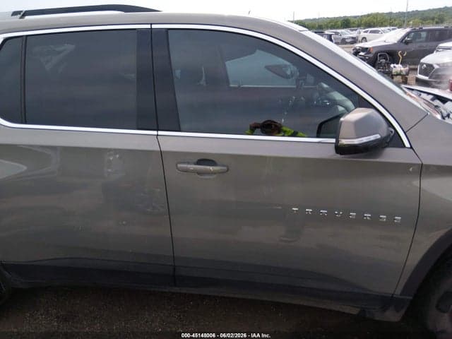 2018 CHEVROLET TRAVERSE 1LT 13