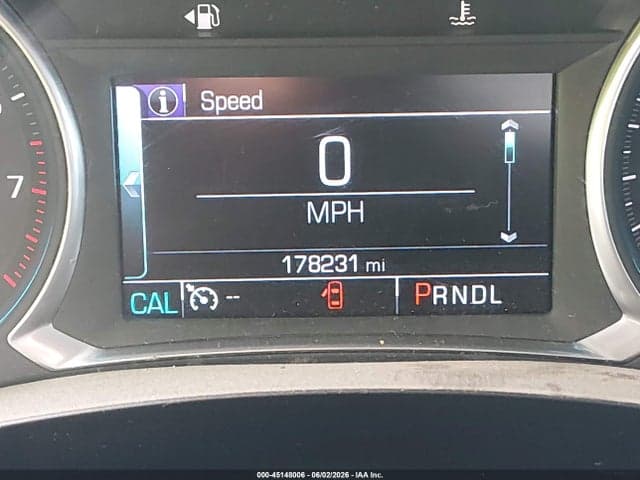 2018 CHEVROLET TRAVERSE 1LT 15
