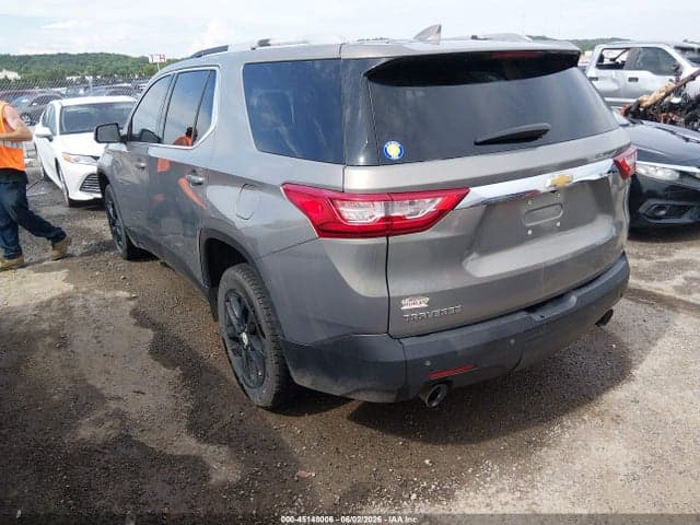 2018 CHEVROLET TRAVERSE 1LT 3
