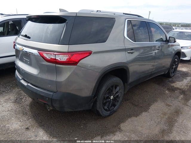 2018 CHEVROLET TRAVERSE 1LT 4