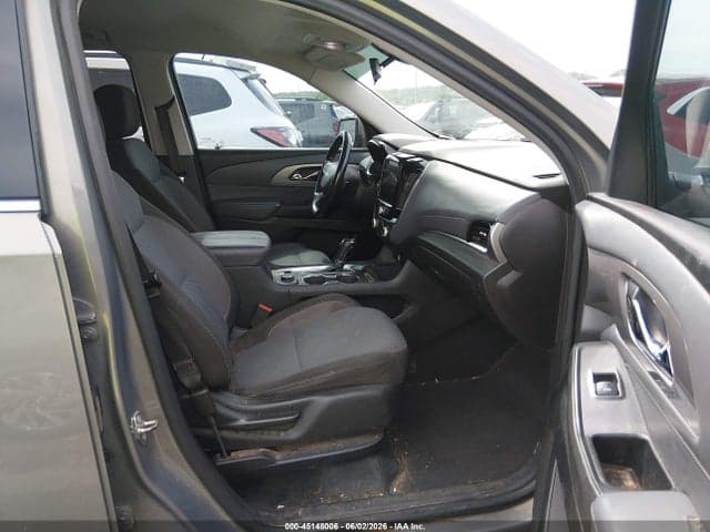 2018 CHEVROLET TRAVERSE 1LT 5
