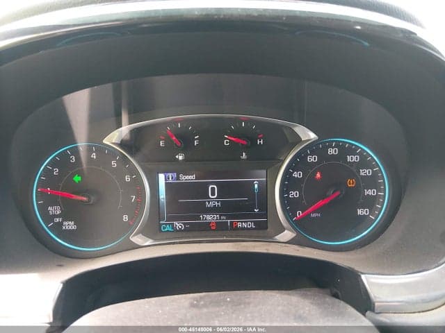 2018 CHEVROLET TRAVERSE 1LT 7
