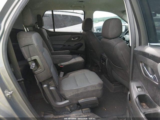 2018 CHEVROLET TRAVERSE 1LT 8