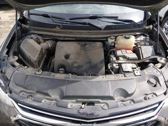 2018 CHEVROLET TRAVERSE 1LT 10
