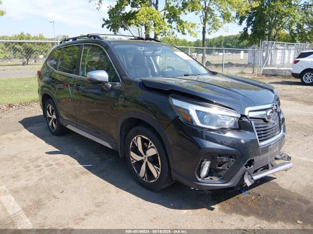 2021 SUBARU FORESTER TOURING - 1