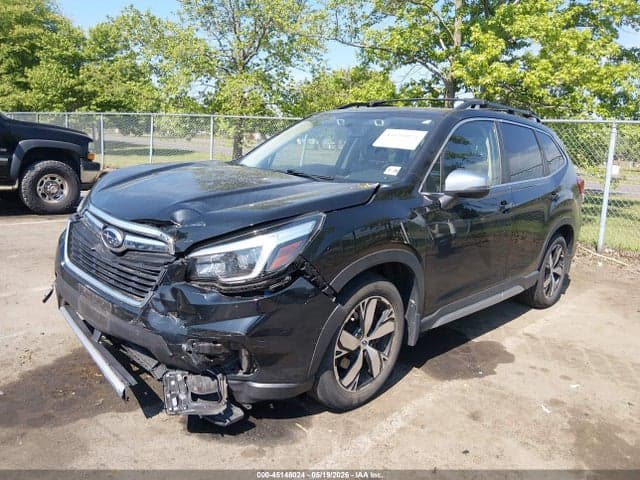 2021 SUBARU FORESTER TOURING 2