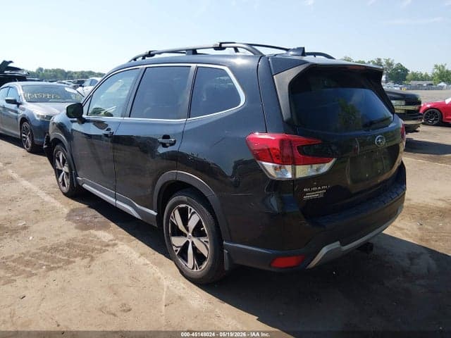 2021 SUBARU FORESTER TOURING 3