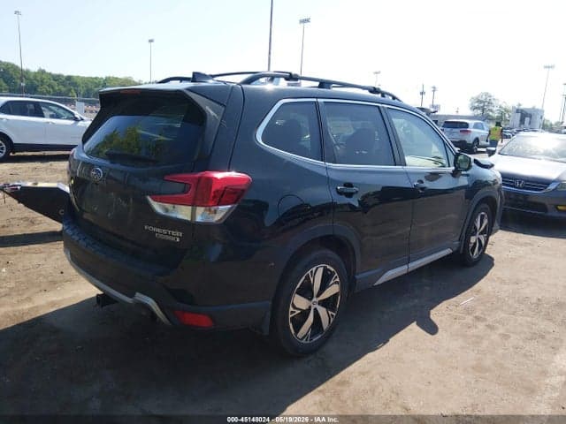 2021 SUBARU FORESTER TOURING 4