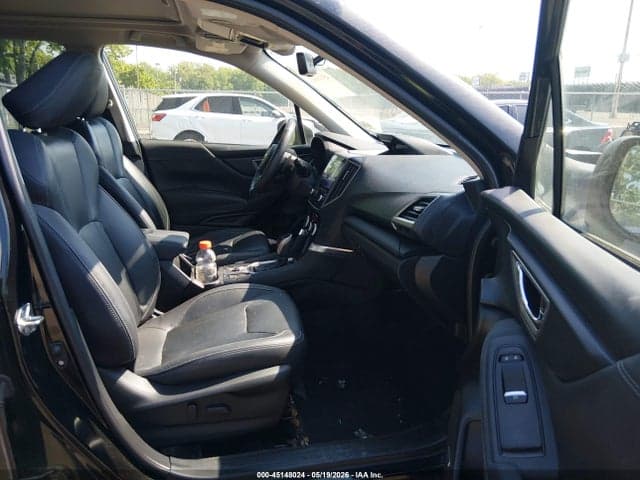 2021 SUBARU FORESTER TOURING 5