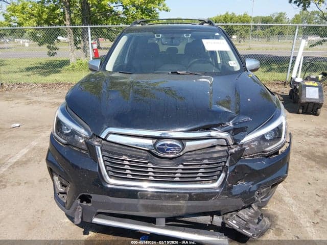 2021 SUBARU FORESTER TOURING 6