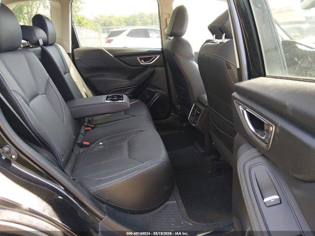 2021 SUBARU FORESTER TOURING 8