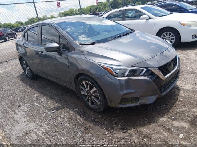 2021 NISSAN VERSA SV XTRONIC CVT - 1
