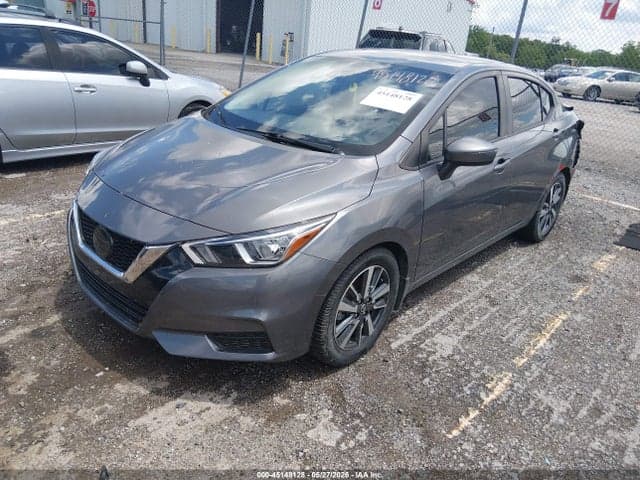 2021 NISSAN VERSA SV XTRONIC CVT 2