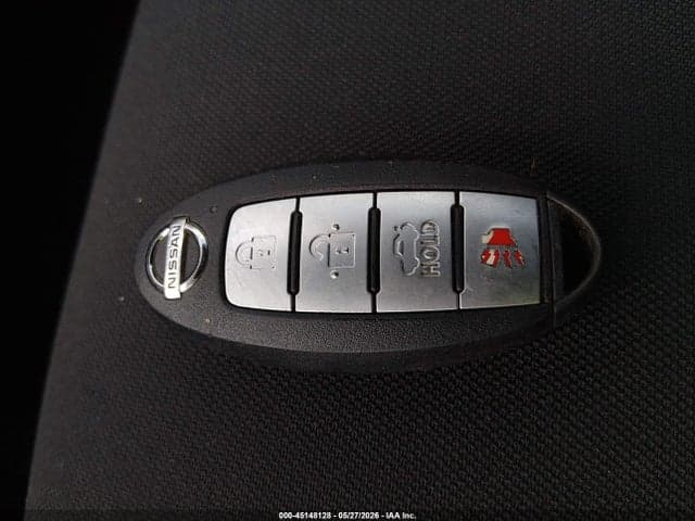 2021 NISSAN VERSA SV XTRONIC CVT 11