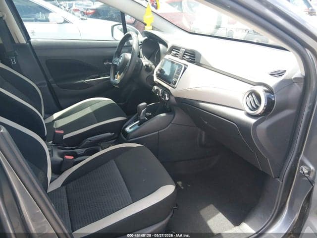 2021 NISSAN VERSA SV XTRONIC CVT 5
