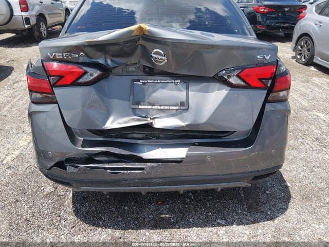 2021 NISSAN VERSA SV XTRONIC CVT 6