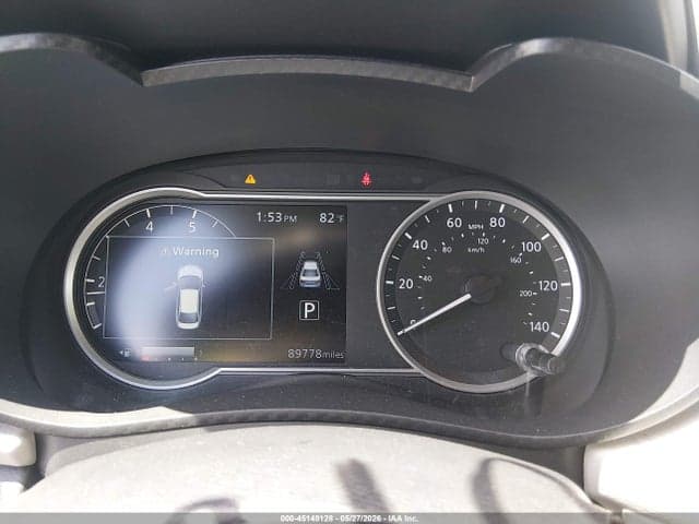 2021 NISSAN VERSA SV XTRONIC CVT 7