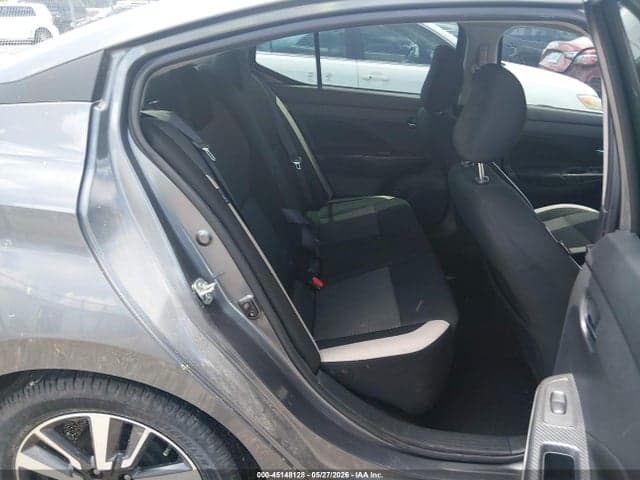 2021 NISSAN VERSA SV XTRONIC CVT 8