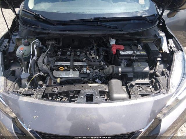 2021 NISSAN VERSA SV XTRONIC CVT 10