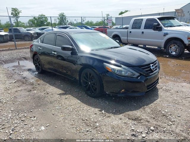 2018 NISSAN ALTIMA 2.5 SR - 1