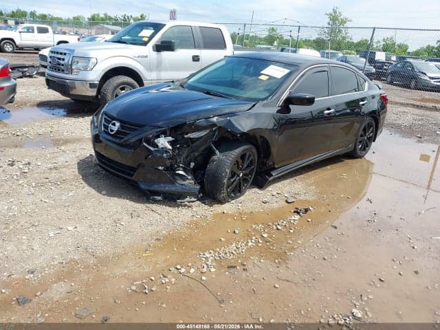 2018 NISSAN ALTIMA 2.5 SR 2