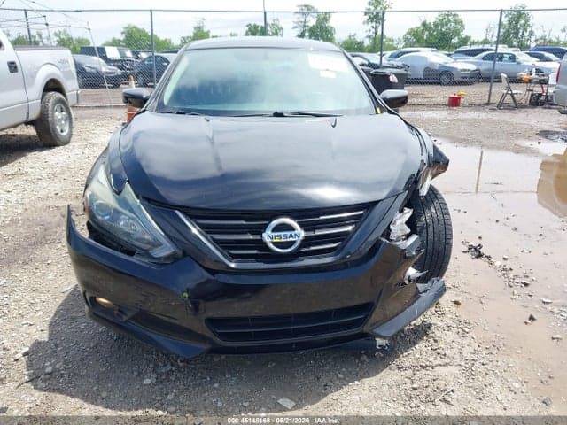2018 NISSAN ALTIMA 2.5 SR 12