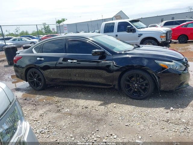 2018 NISSAN ALTIMA 2.5 SR 13