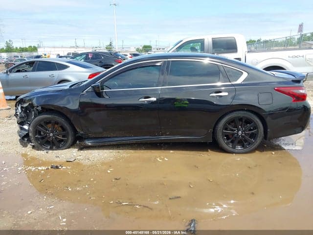 2018 NISSAN ALTIMA 2.5 SR 14