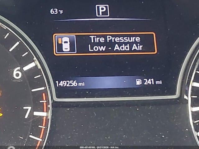 2018 NISSAN ALTIMA 2.5 SR 15