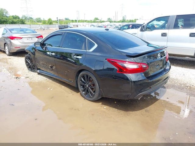 2018 NISSAN ALTIMA 2.5 SR 3